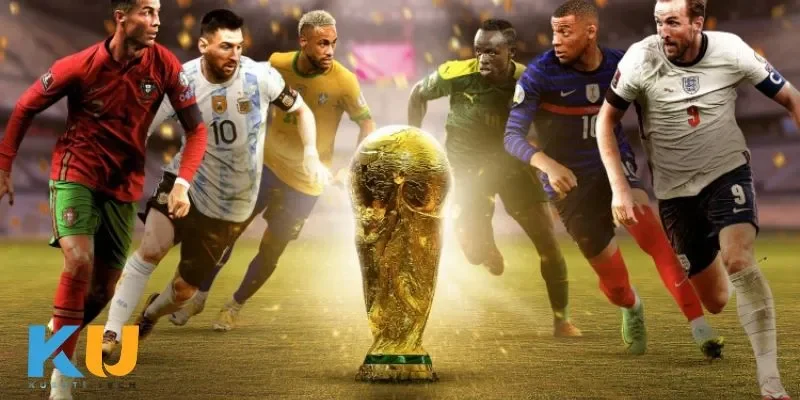 Bức tranh toàn cảnh từ World Cup mới nhất