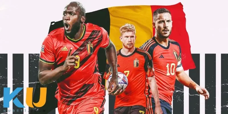 Đội Tuyển Belgium – Biểu Tượng Của Nền Bóng Đá Đương Đại