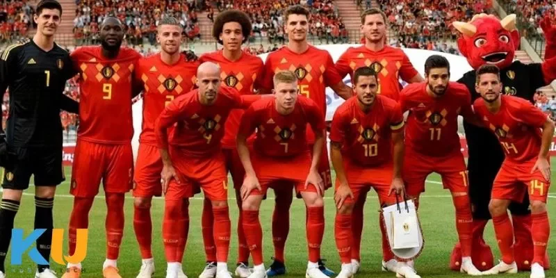 Đội Tuyển Belgium - Sự Thăng Hoa Của Bóng Đá Châu Âu Đội tuyển Belgium khởi đầu và lịch sử phát triển