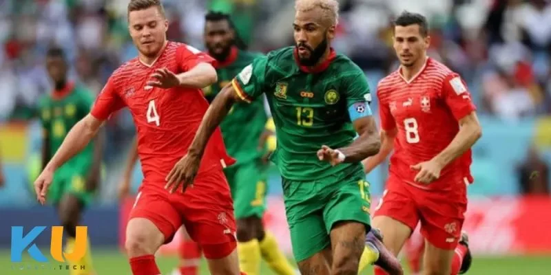 Soi Kèo Serbia Vs Cameroon - Phân Tích Trận Đấu Nảy Lửa Lối chơi tấn công và phòng thủ