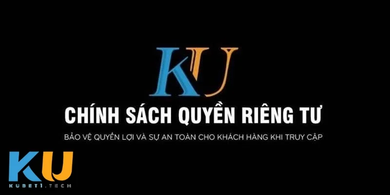Quyền Riêng Từ Tại kubet Một số các lưu ý quan trọng để tăng cường bảo mật